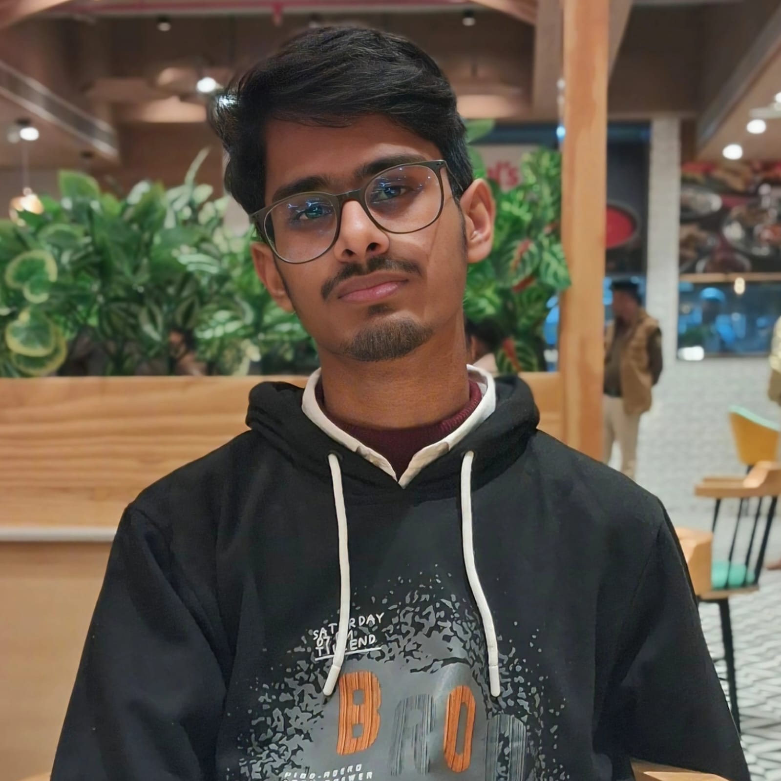 A photo of Prasun Mishra